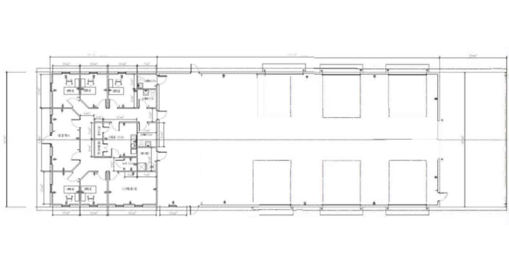 5620 FM 1788 (Lot 5), Midland, TX for sale Floor Plan- Image 1 of 1