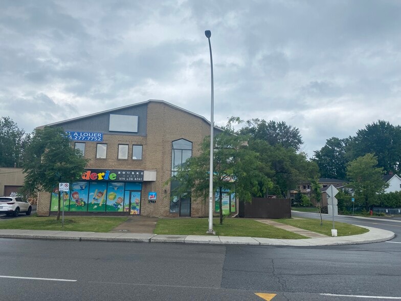 2350-2352 Ch Herron, Dorval, QC for lease - Building Photo - Image 3 of 3