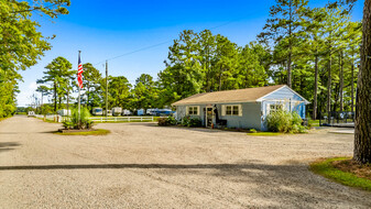 North Bay Shore Campground - Campground