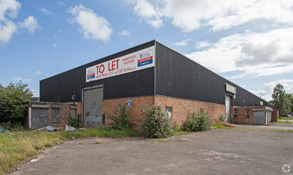 Clydesmuir Rd, Cardiff for sale - Primary Photo - Image 1 of 1