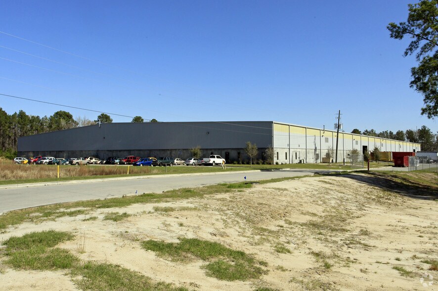 605 Expansion Blvd, Port Wentworth, GA for sale - Building Photo - Image 1 of 1