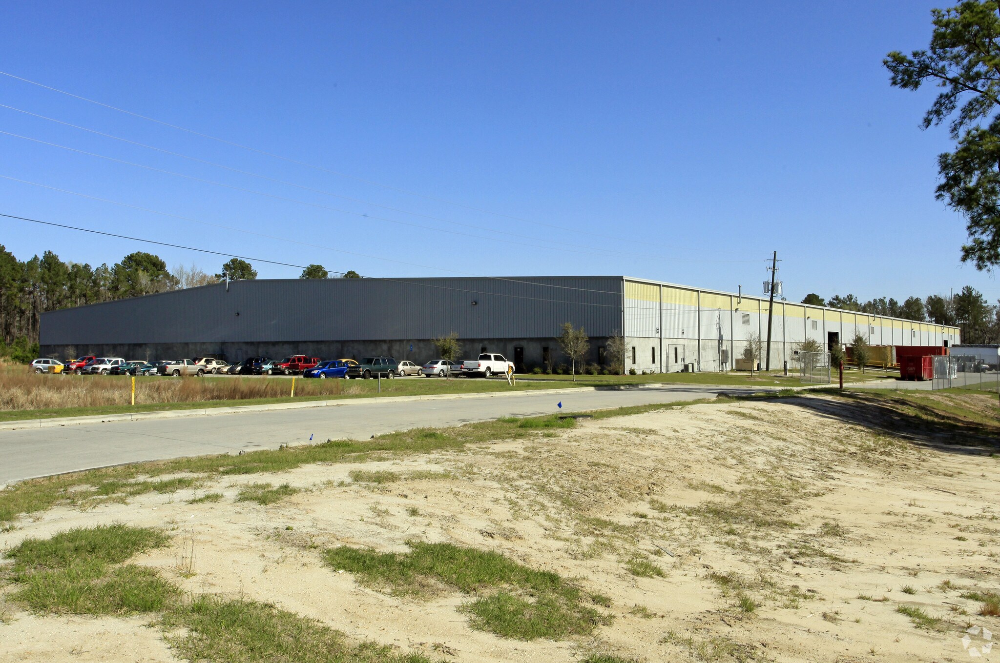 605 Expansion Blvd, Port Wentworth, GA for sale Building Photo- Image 1 of 1