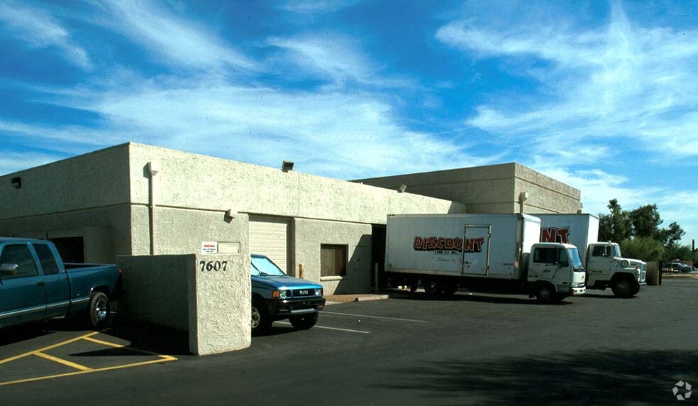 7607 E Greenway Rd, Scottsdale, AZ for lease - Other - Image 3 of 15