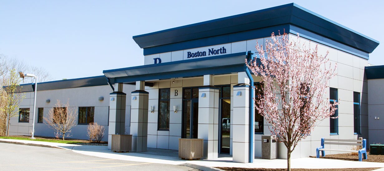 110 Haverhill Rd, Amesbury, MA 01913 M/A Com Bldg