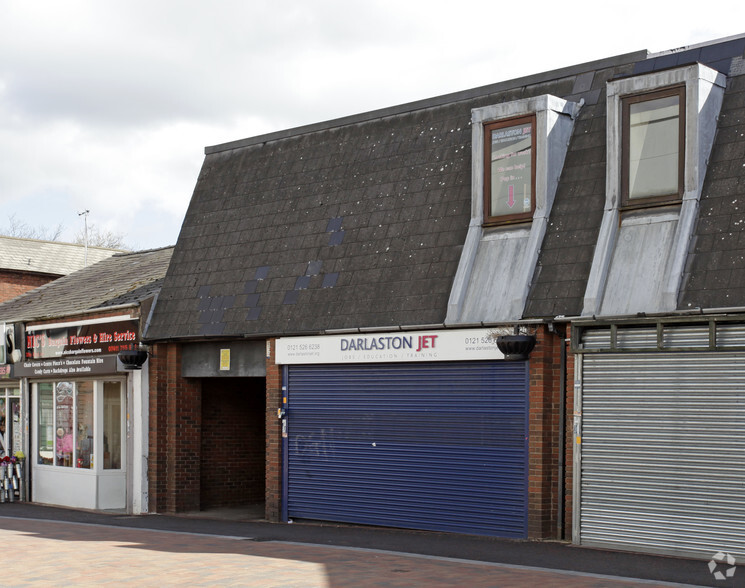 40 King St, Darlaston for lease - Primary Photo - Image 1 of 2