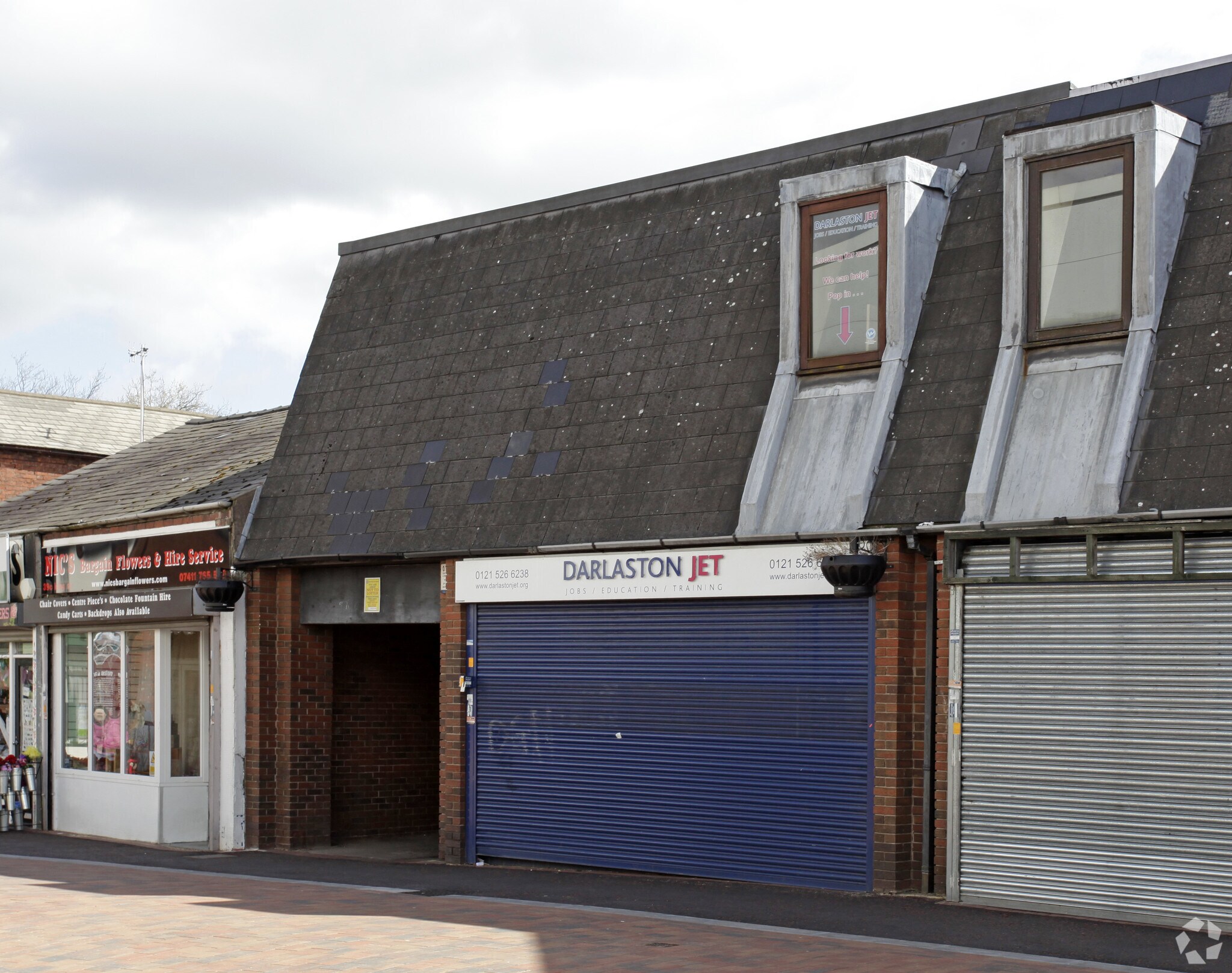 40 King St, Darlaston for lease Primary Photo- Image 1 of 3