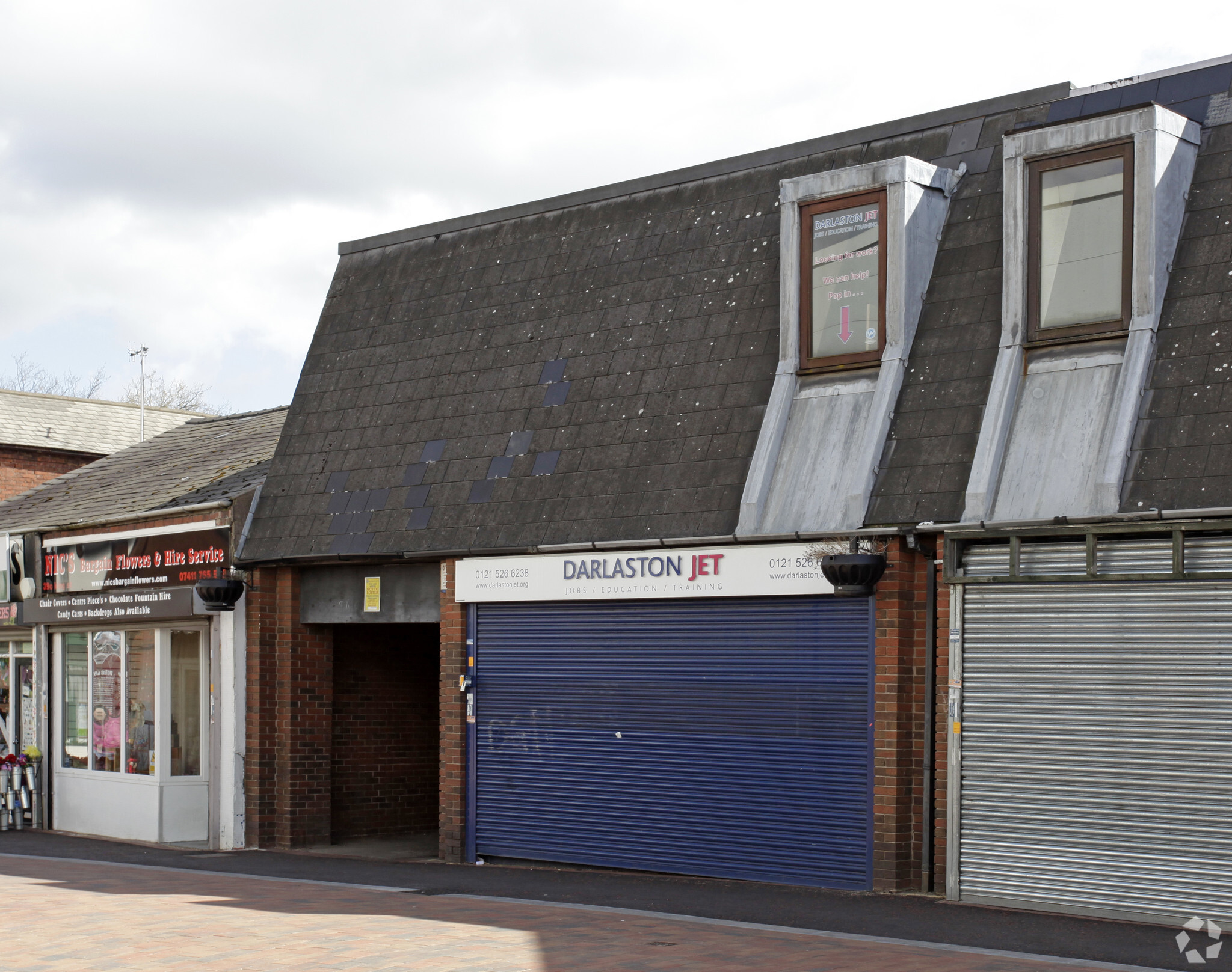 40 King St, Darlaston for lease Primary Photo- Image 1 of 3