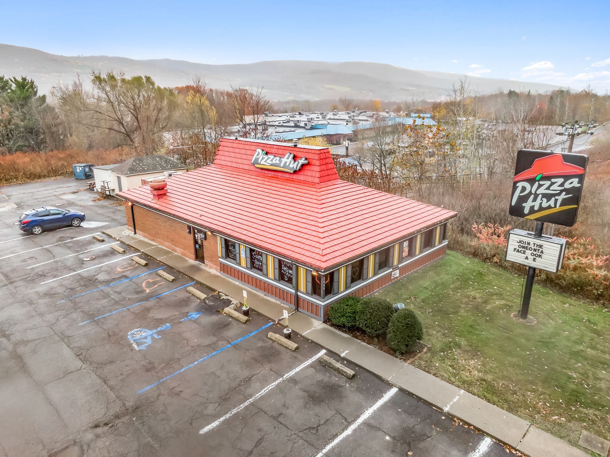 710 E Main St, Oneonta, NY for sale Building Photo- Image 1 of 1