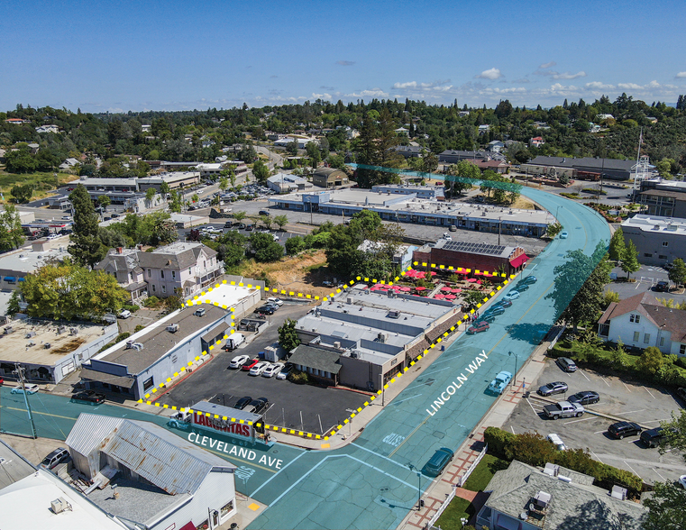 750 Lincoln Way, Auburn, CA for sale - Building Photo - Image 1 of 1