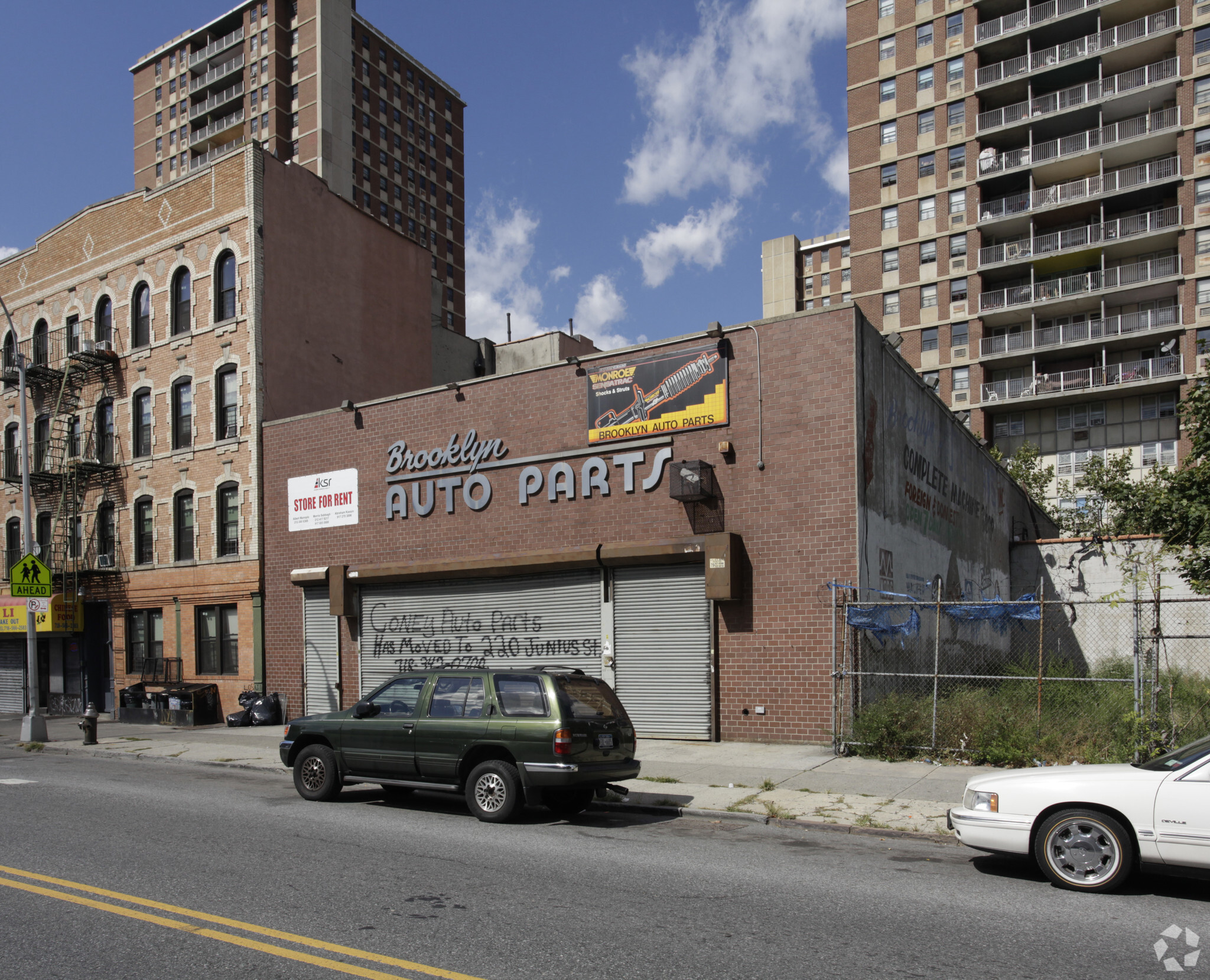 1827-1831 Pitkin Ave, Brooklyn, NY for sale Primary Photo- Image 1 of 1