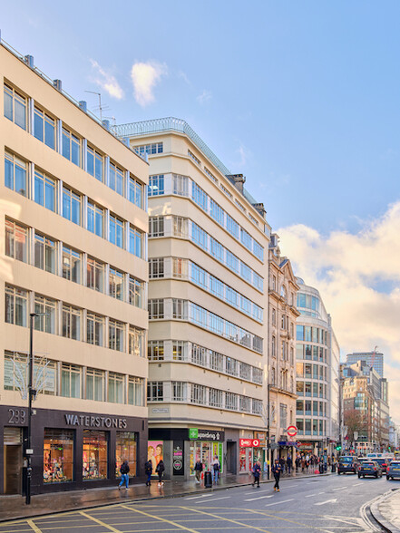 229-231 High Holborn, London for lease - Building Photo - Image 2 of 25