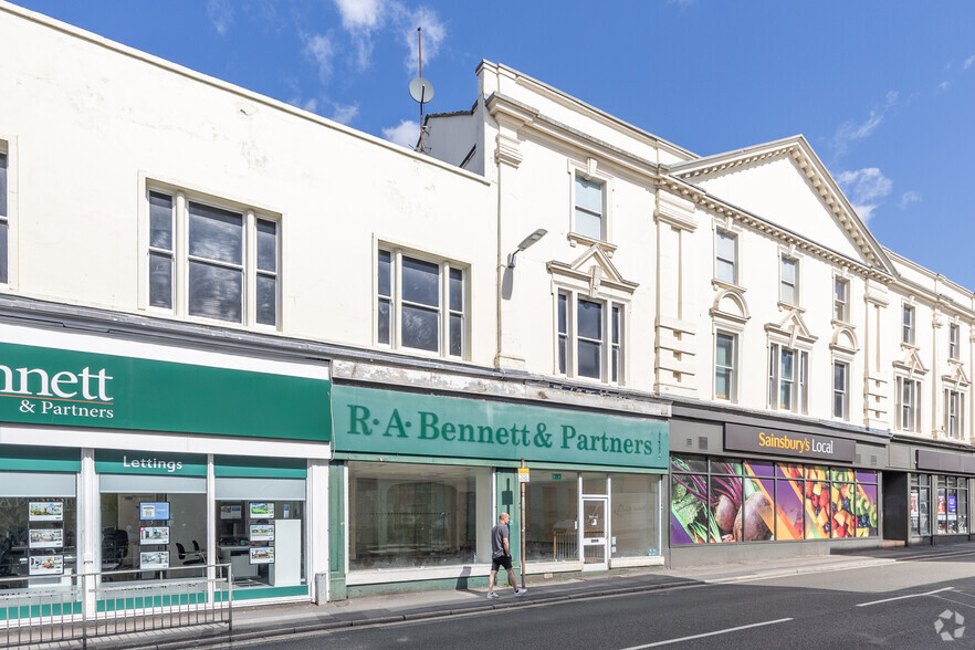 3-5 Bath Rd, Cheltenham for lease - Primary Photo - Image 1 of 2