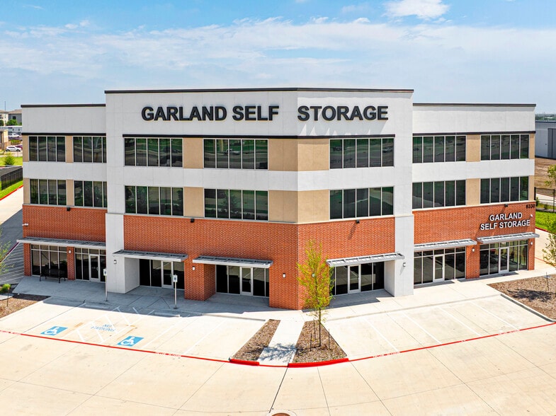 6330 President George Bush hwy, Garland, TX for lease - Building Photo - Image 2 of 2