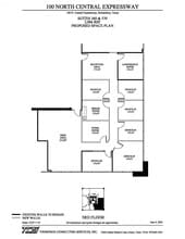 100 N Central Expy, Richardson, TX for lease Building Photo- Image 2 of 6