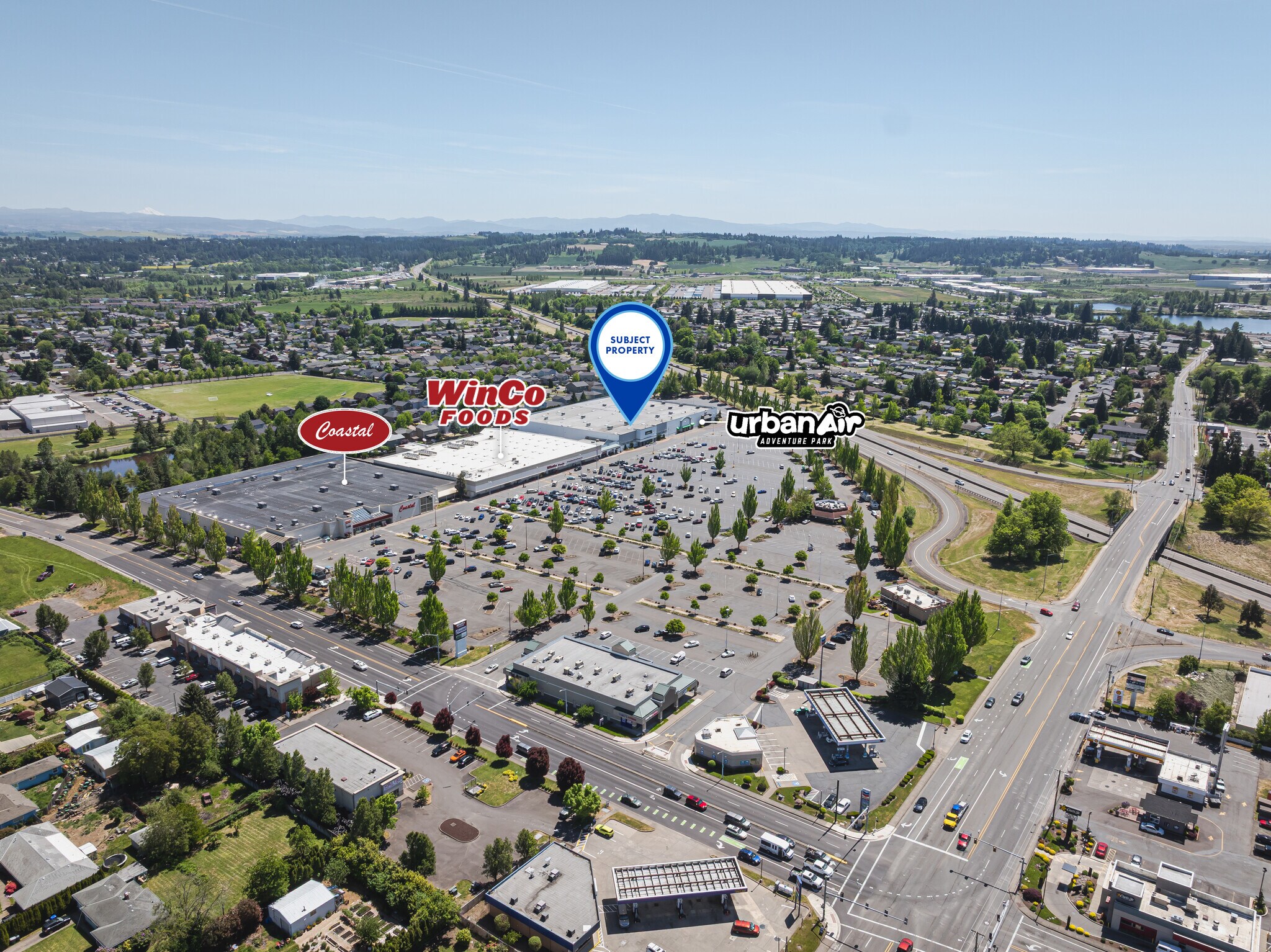 1256-1264 Lancaster Dr SE, Salem, OR for sale Building Photo- Image 1 of 7