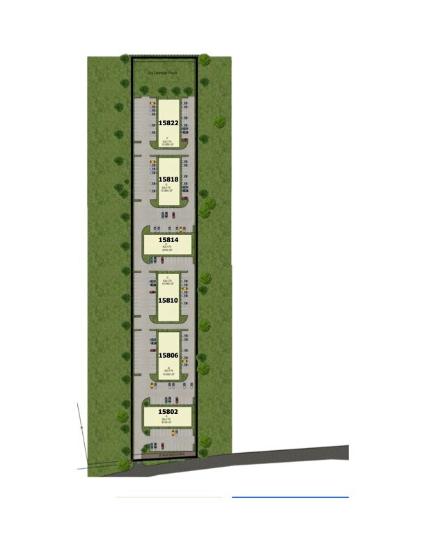 15822 Jarvis Rd, Cypress, TX 77429