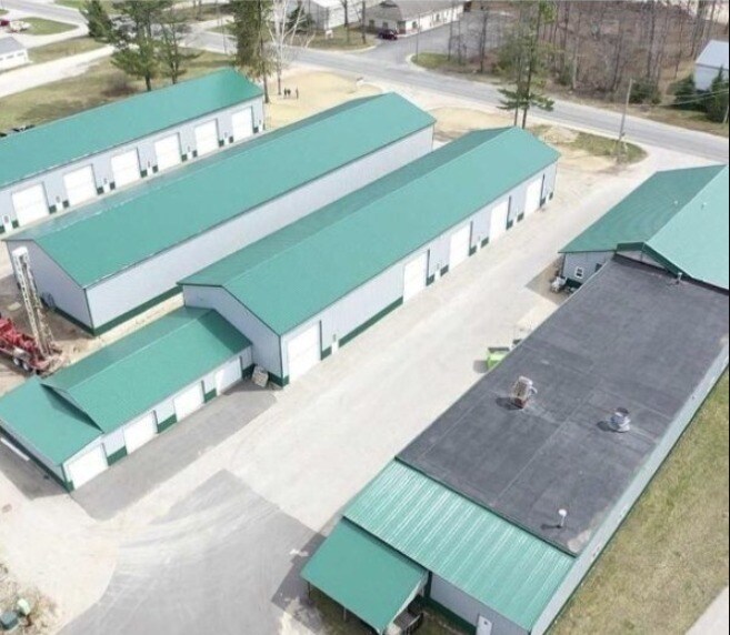 821/853/857 W Conway Rd, Harbor Springs, MI for sale - Primary Photo - Image 1 of 1