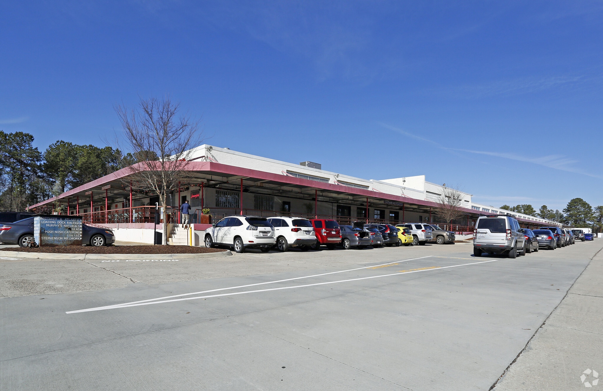 1053 Whitaker Mill Rd, Raleigh, NC 27604 Dock 1053