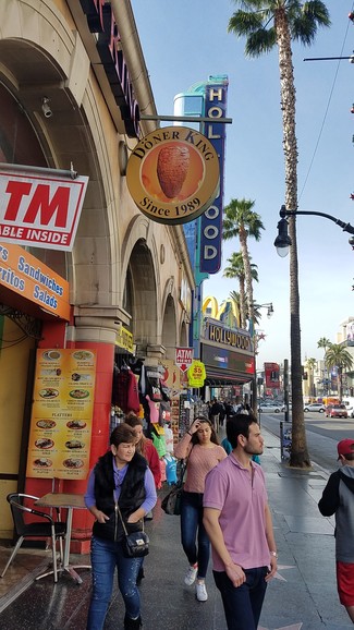 More details for 6756-6762 Hollywood Blvd, Hollywood, CA - Retail for Lease