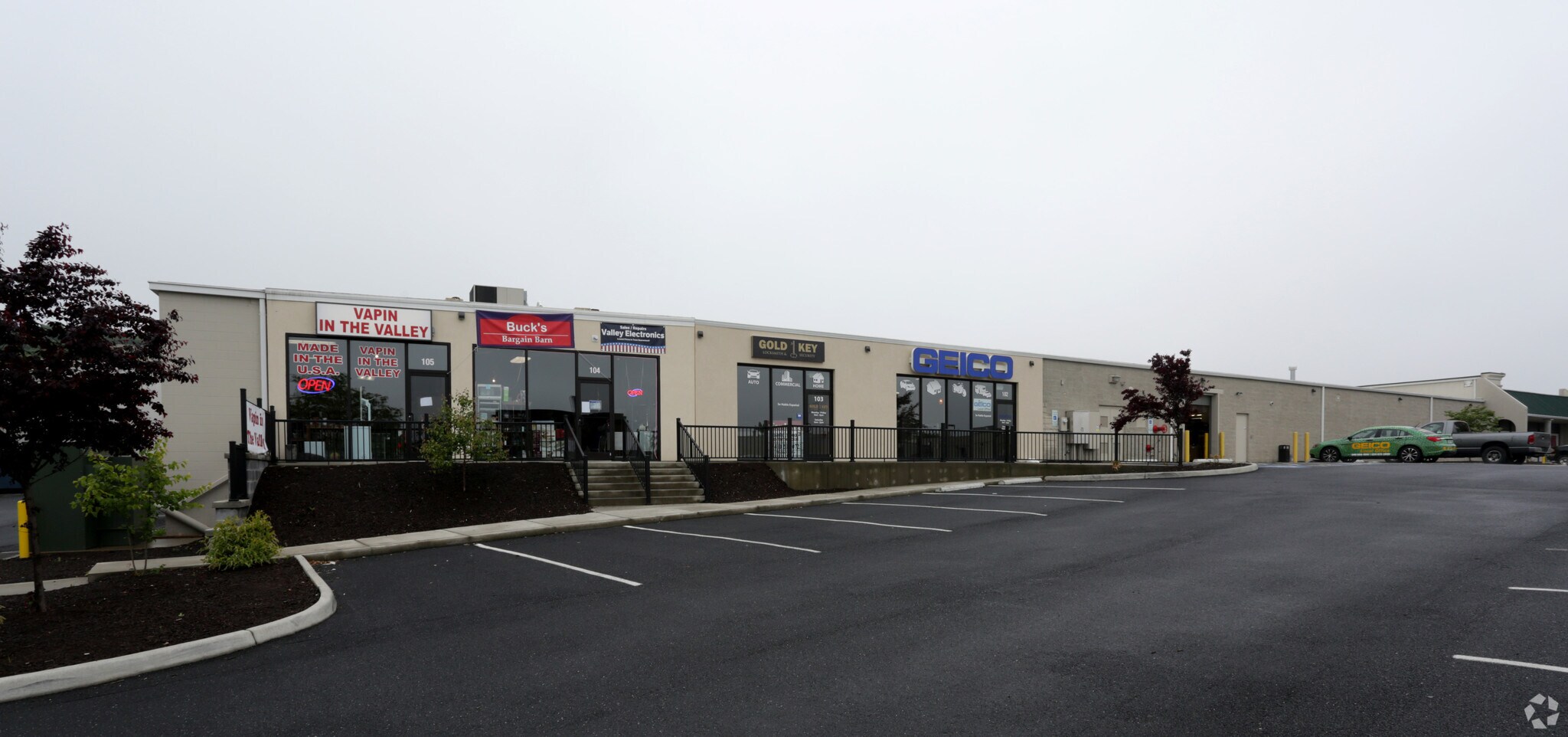 1854 E Market St, Harrisonburg, VA for sale Building Photo- Image 1 of 1