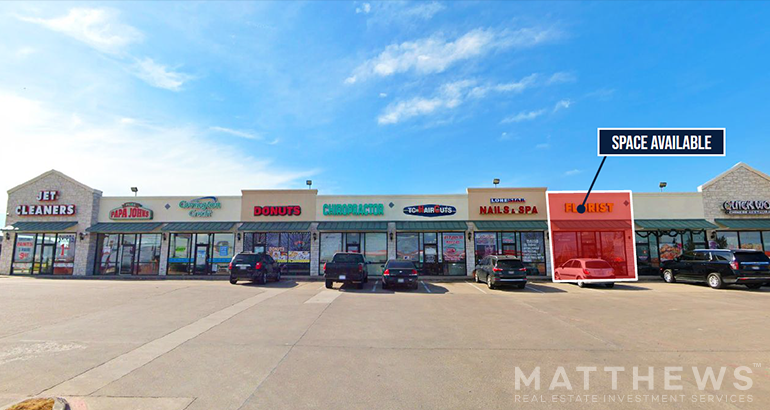 7800-7836 Crowley Rd, Fort Worth, TX for lease - Building Photo - Image 1 of 4