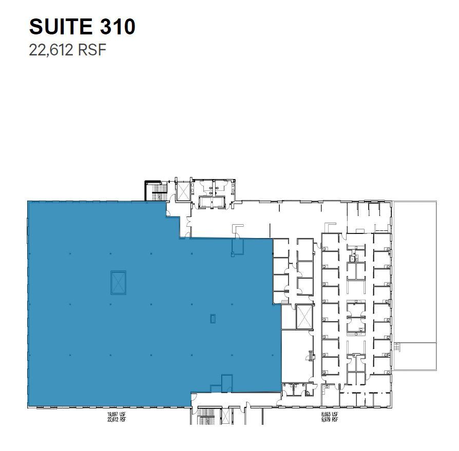 5215 Torrance Blvd, Torrance, CA for lease Floor Plan- Image 1 of 1