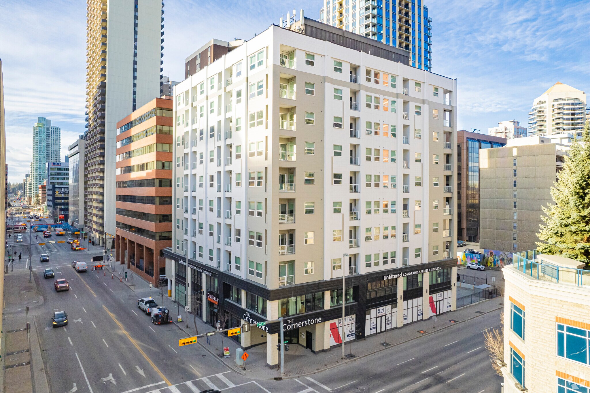 909 5 Av SW, Calgary, AB for lease Primary Photo- Image 1 of 39