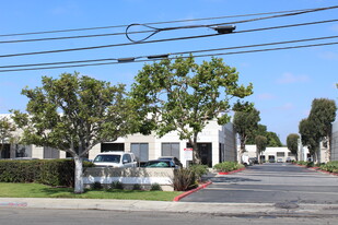 Walnut Avenue Business Park - Warehouse