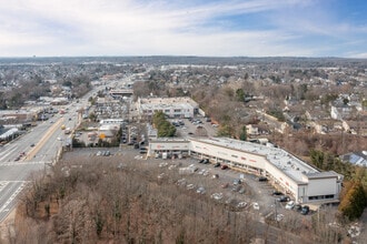 621 Jericho Tpke, Syosset, NY - AERIAL  map view - Image1