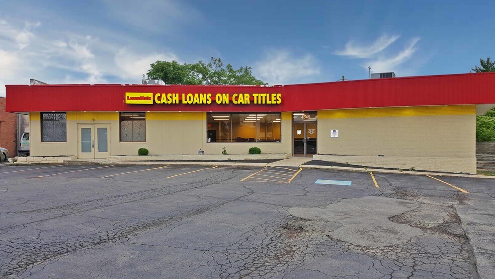 4345 E Broad St, Columbus, OH 43213 Retail Space for Lease