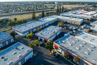 3374 Monier Cir, Rancho Cordova, CA - AERIAL  map view