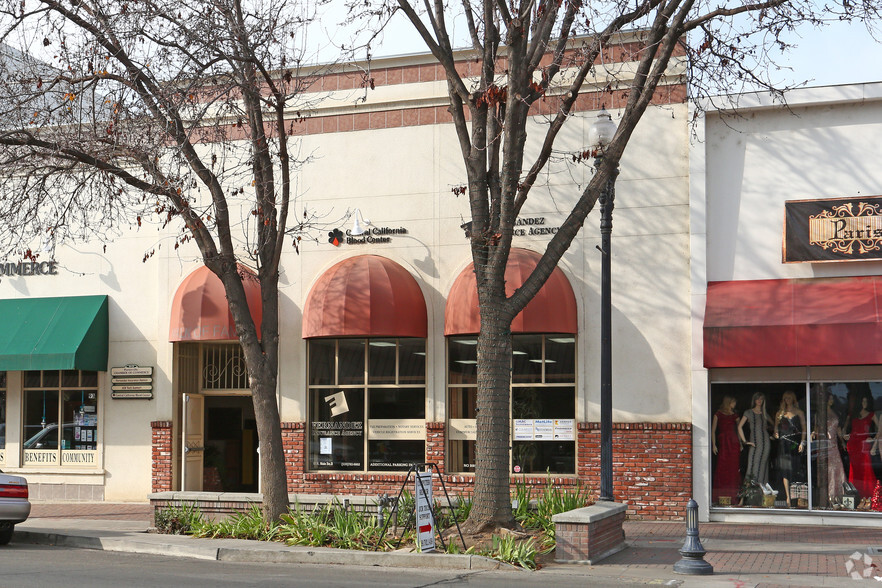 93 N Main St, Porterville, CA for sale - Primary Photo - Image 1 of 1