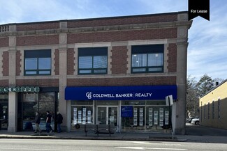 More details for 1261-1269 Centre St, Newton, MA - Retail for Lease