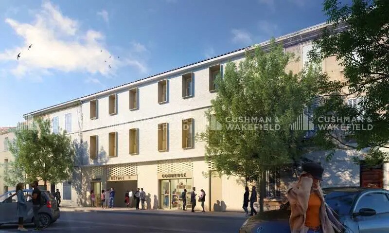 15 Avenue Jeanne D'Arc, Aubagne for lease - Building Photo - Image 1 of 5