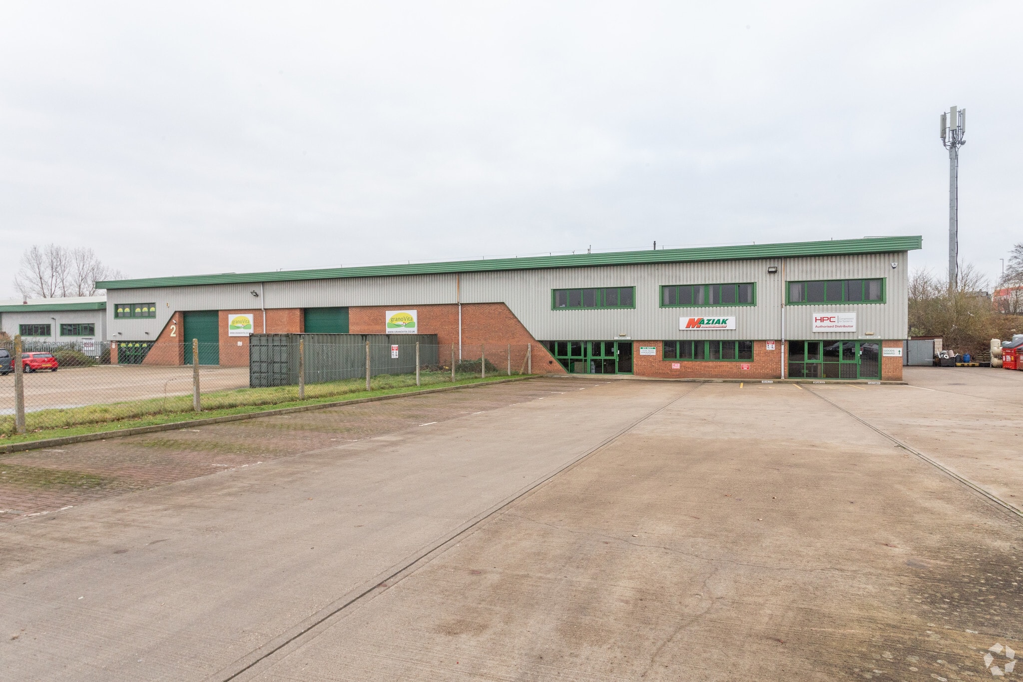 1-4 Stanton Clos, Wellingborough for sale Primary Photo- Image 1 of 1