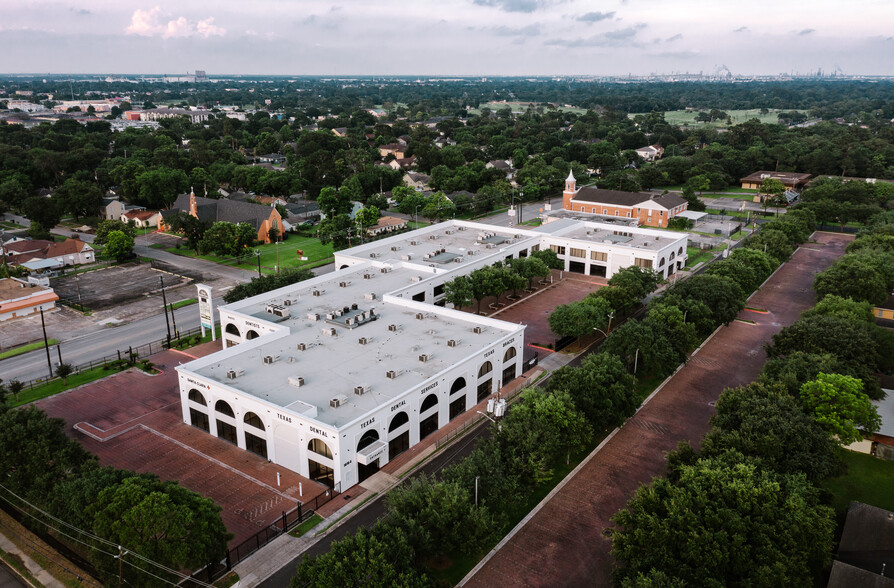 5616 Lawndale St, Houston, TX for sale - Aerial - Image 1 of 1