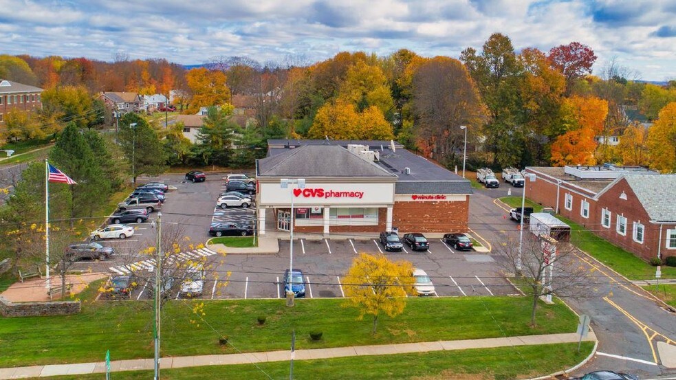 875 Enfield St, Enfield, CT, 06082 Drug Store Property For Sale