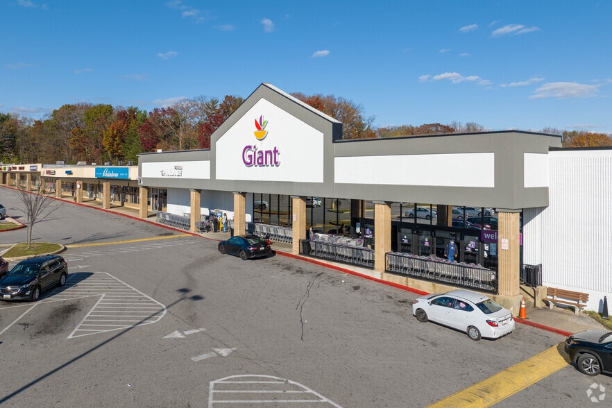 5000-5150 Sinclair Ln, Baltimore, MD for sale - Primary Photo - Image 1 of 1