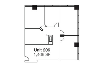 595 Howe St, Vancouver, BC for lease Floor Plan- Image 1 of 2