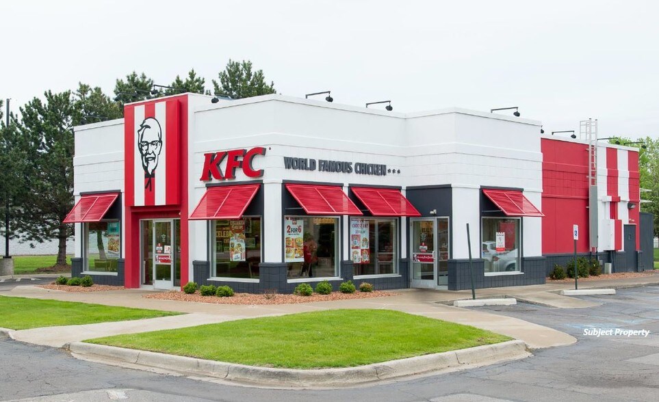 1445 W Bristol Rd, Flint, MI for sale - Building Photo - Image 1 of 1