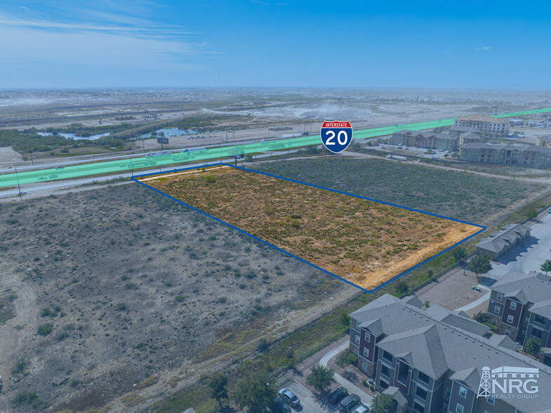 TBD E I-20, Midland, TX for sale - Primary Photo - Image 1 of 6