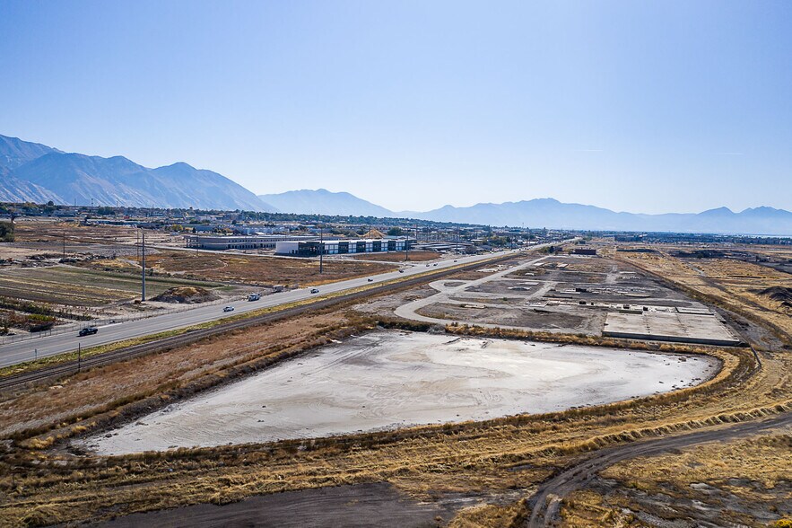 1165 N Geneva Rd, Vineyard, UT for sale - Aerial - Image 1 of 1