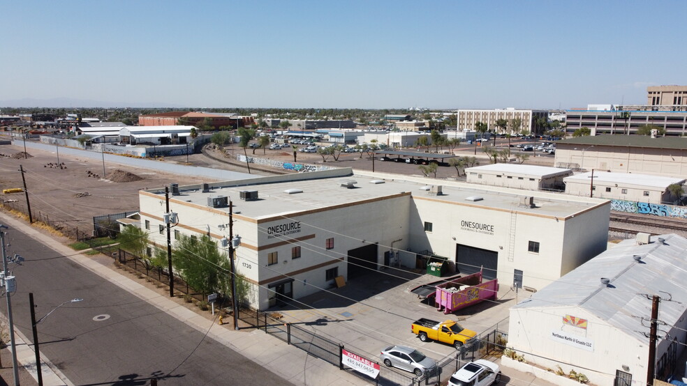 1730 W Buchanan St, Phoenix, AZ for sale - Primary Photo - Image 1 of 1