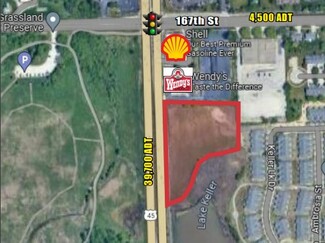 More details for La Grange Rd, Orland Park, IL - Land for Sale