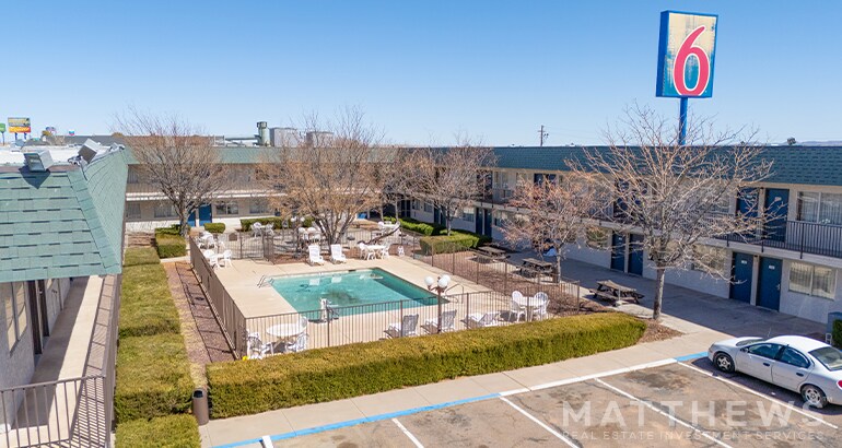 2514 Navajo Blvd, Holbrook, AZ for sale Building Photo- Image 1 of 1