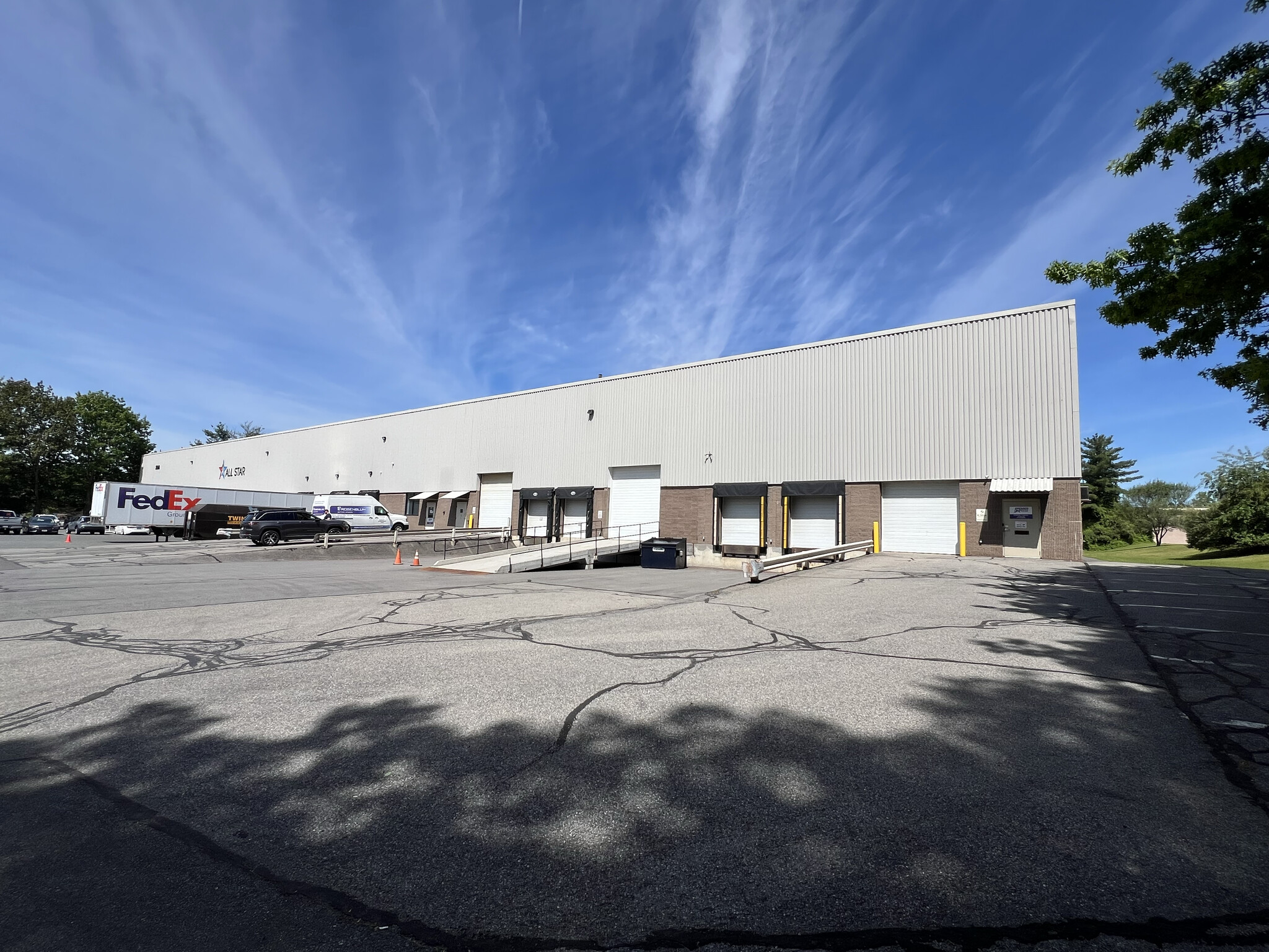 30 Post Rd, Colonie, NY for lease Building Photo- Image 1 of 9