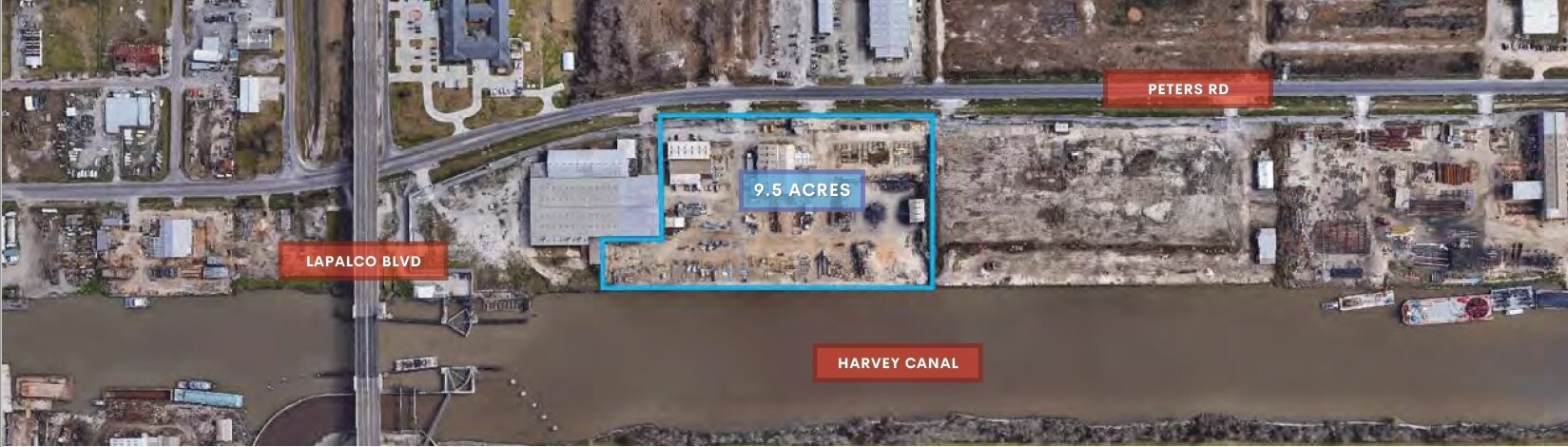 2804 Peters Rd, Harvey, LA for sale Primary Photo- Image 1 of 1