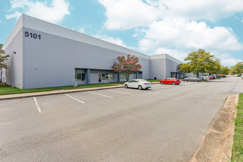 5101 Nelson Rd, Morrisville, NC for lease - Building Photo - Image 1 of 10