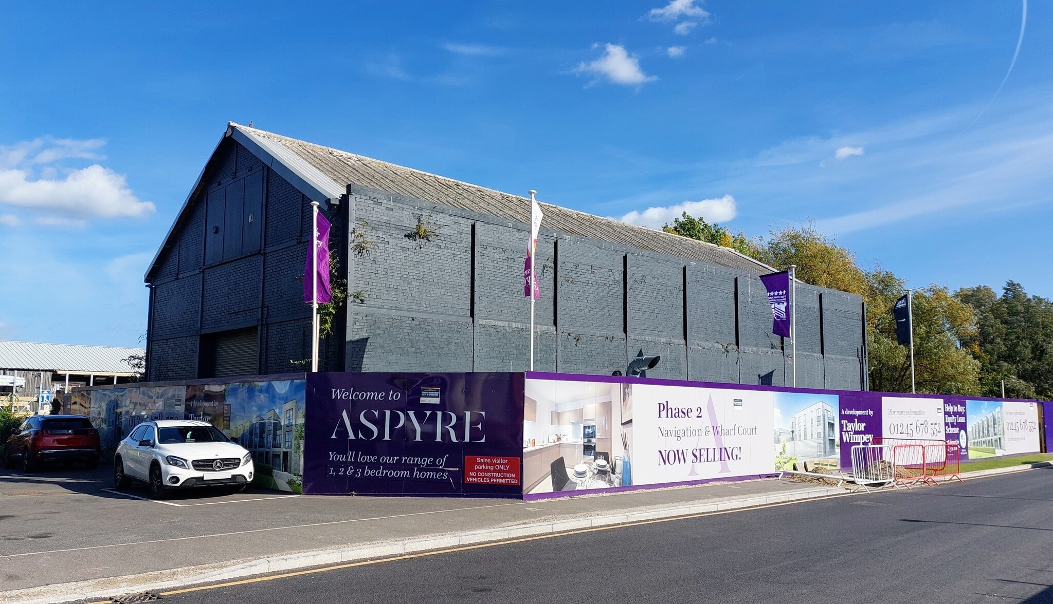 116 Wharf Rd, Chelmsford for sale Primary Photo- Image 1 of 1