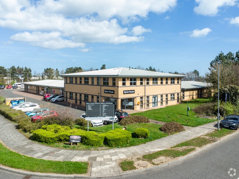 Hall Dene Way, Seaham for sale - Primary Photo - Image 1 of 1